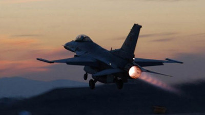 Türk jetleri, Ermenistan hava sahasında