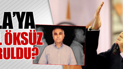 Ala'dan, Adil Öküz açıklaması