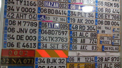 Plakada yeni dönem başlıyor