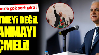 Koray Aydın'dan Ümit Özdağ'a Ülkücü desteği