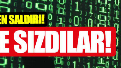 Siber saldırı Dünya'yı şoke etti