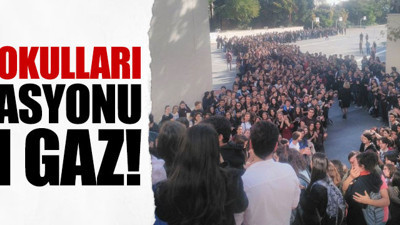 Proje Okulları operasyonu tam gaz!