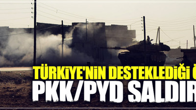 PKK/PYD, ÖSO'yu vuruyor