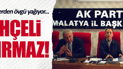 AKP'li Çalık: Bahçeli destek verecek