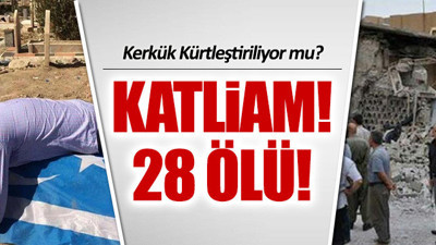 Kerkük Kürtleştiriliyor mu?