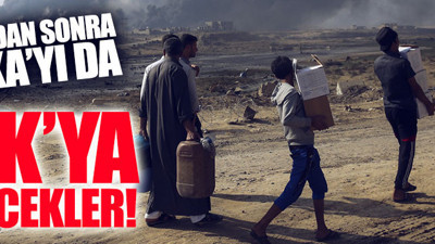 ABD, PKK’ya alan açmaya devam ediyor