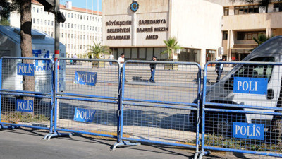 Diyarbakır'da 25 kişi gözaltına alındı