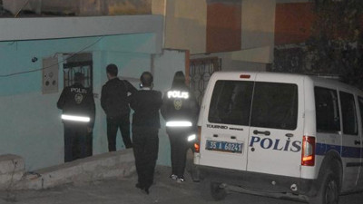 İzmir'de terör operasyonu (29 Ekim 2016)