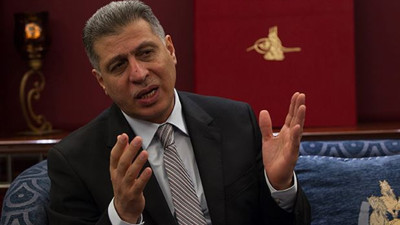 "Türkmenler üzerinde oyun oynanıyor"