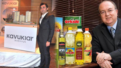 İki dev şirkette kayyum