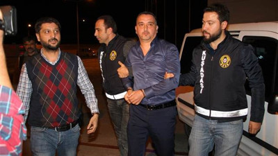 Bülent Tezcan'a saldıran saldırgan yakalandı