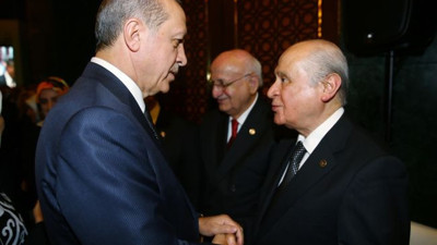 Serpil Çevikcan: MHP ile AKP Başkanlık için ortak metin hazırlıyor