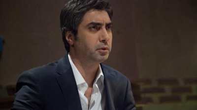 Necati Şaşmaz'ın şaşırtan görüntüsü