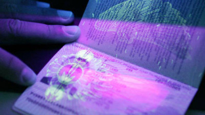 Pasaportlarda yeni dönem!