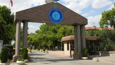 Gazi Üniversitesi'nde toplu istifa