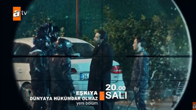 Eşkıya Dünyaya Hükümdar Olmaz 45. bölümde Gülmezler çetesiyle büyük çatışma!