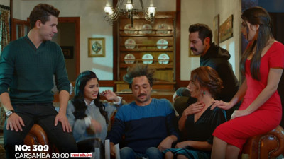No: 309 20. yeni bölümde neler olacak?