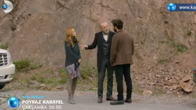 Poyraz Karayel 66. yeni bölümde Ayşegül'ü şok eden olay!