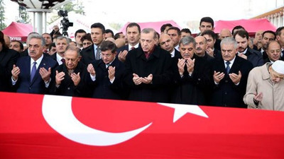 Korkut Özal son yolculuğuna uğurlandı