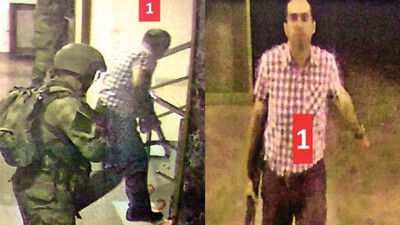 Serbest bırakılan Binbaşı halka ateş açmış