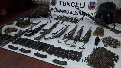 PKK'nın 'sözde' eyalet sorumlusu...