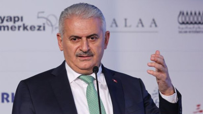 Başbakan'dan AB açıklaması