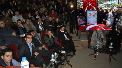 Susurluk'un yıl dönümünde Abdullah Çatlı sempozyumu