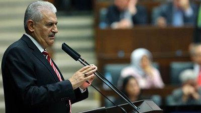 Başbakan'dan CHP bildirisine tepki: Sittin sene iktidar olamazsınız