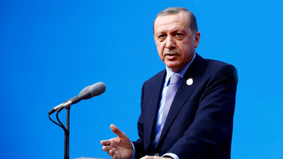 Erdoğan'dan 'Başkanlık' açıklaması