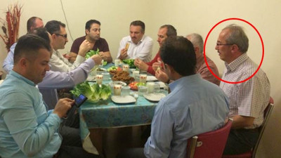 Atilla Taş'ın FETÖ imamı ile fotoğrafı ortaya çıktı