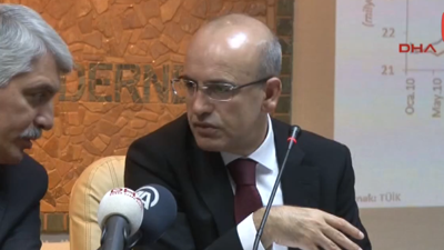 Ekonomi toplantısında Fatihalı 10 Kasım anması