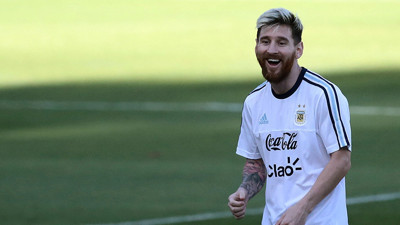 Messi yok artık dedirtti