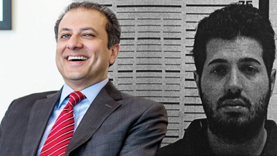 Reza Zarrab'ın ailesine şok!
