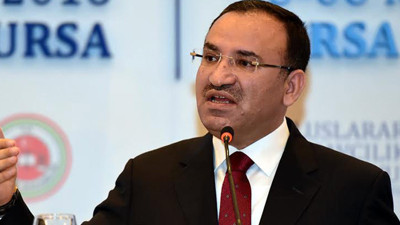 Bozdağ'dan Kati Piri'ye veto