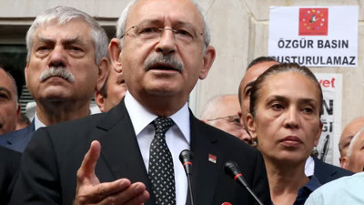 Kılıçdaroğlu açtı ağzını yumdu gözünü
