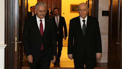 Bahçeli, Atatürk’ü böyle unuttu!