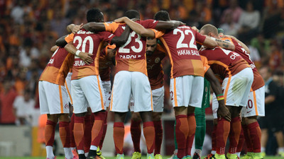 Galatasaray derbiye kilitlendi
