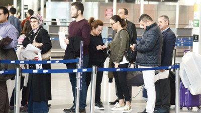 Zarrab gitti, özel uçak dönemi bitti!