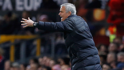 Mourinho, o Türk'ü Manchester'a istiyor