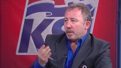 Sergen Yalçın'dan büyük gaf