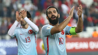 Arda en çok milli olan 4. futbolcu oldu