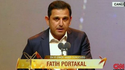Cem Küçük: “Fatih Portakal kovulmak zorundadır”