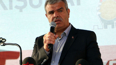 "Allahın izni, Bahçeli'nin desteğiyle Anayasayı değiştireceğiz"