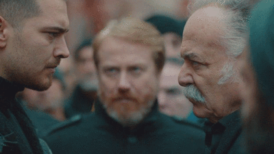 İçerde 9. yeni bölümde Sarp ve Celal yüzleşiyor!