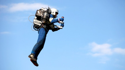 JetPack'ler satışa çıkıyor