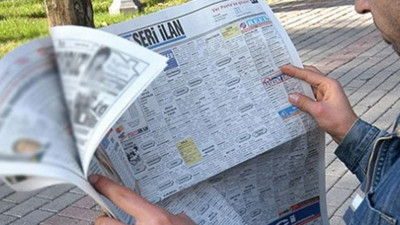 Kasım ayı işssizlik rakamları açıklandı