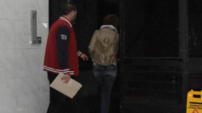 İzmir'de FETÖ operasyonu! (15 Kasım 2016)