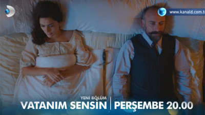 Vatanım Sensin yeni bölüm fragmanı yayınlandı