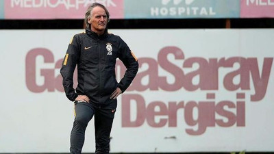 Riekerink Kadıköy'de sürpriz yapacak