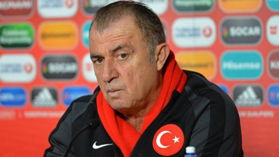 TFF'den TBMM'ye Fatih Terim savunması!